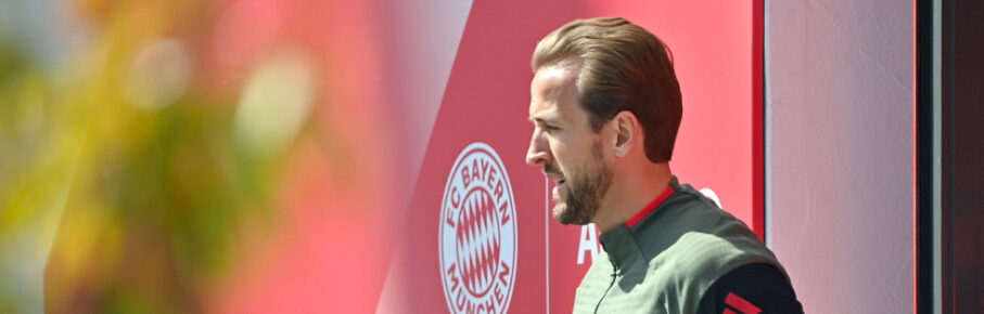 Kehrt Harry Kane beim FC Bayern München nach seiner Verletzung zurück?
