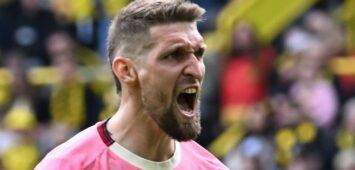 Robert Andrich von Bayer Leverkusen