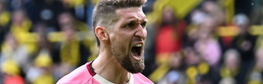 Robert Andrich von Bayer Leverkusen