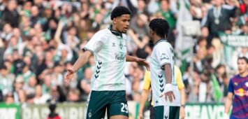 Salim Musah vom SV Werder Bremen