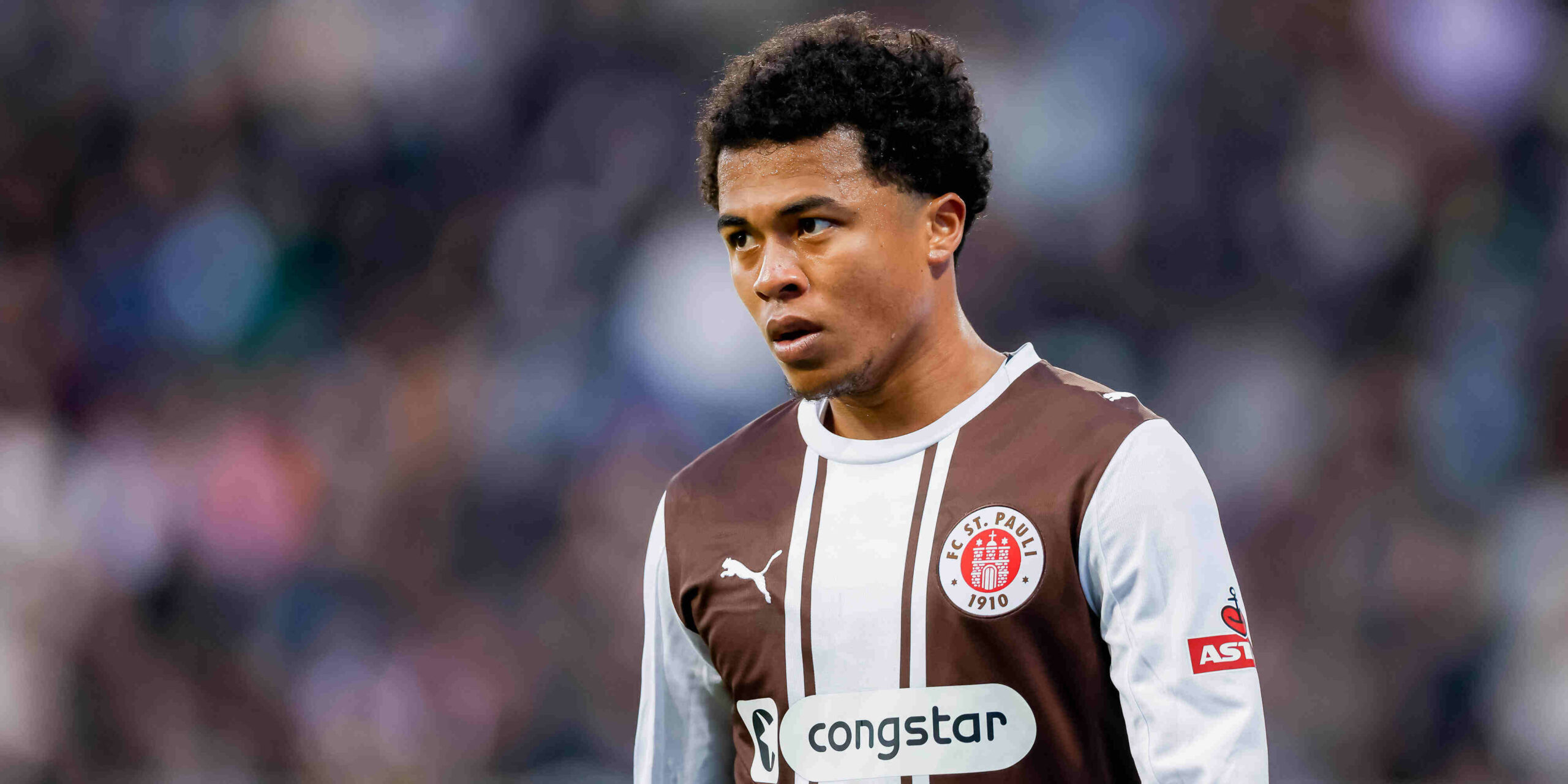 Joel Chima Fujita hofft auf die Rettung mit St. Pauli.