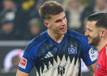 Transfergerücht beim FC Bayern München: Daniel Heuer Fernandes vom Hamburger SV