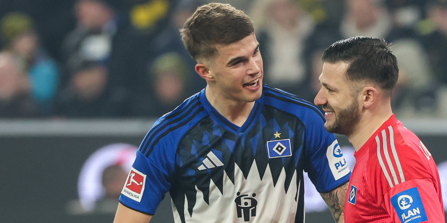 Transfergerücht beim FC Bayern München: Daniel Heuer Fernandes vom Hamburger SV