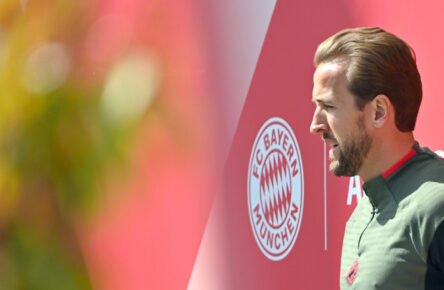 Kehrt Harry Kane beim FC Bayern München nach seiner Verletzung zurück?