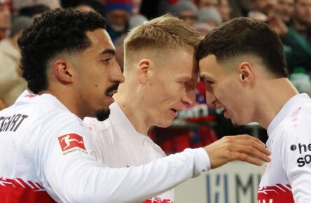 VfB Stuttgart: Tiago Tomas, Führich, El Khannouss