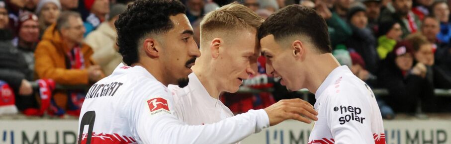 VfB Stuttgart: Tiago Tomas, Führich, El Khannouss