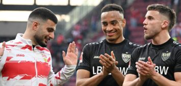 VfB Stuttgart: Deniz Undav, Jamie Leweling, Ermedin Demirovic
