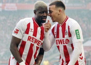 Transfers beim 1. FC Köln: Was wird aus Said El Mala und Co.?