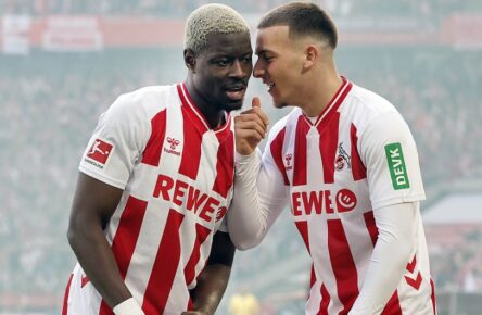 Transfers beim 1. FC Köln: Was wird aus Said El Mala und Co.?