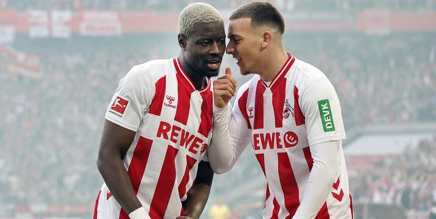 Transfers beim 1. FC Köln: Was wird aus Said El Mala und Co.?
