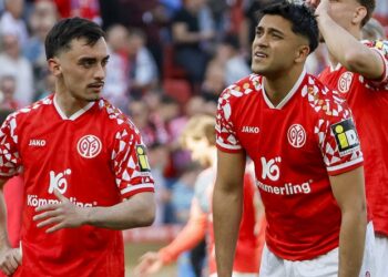 Transfer bei Mainz 05: Paul Nebel und Nadiem Amiri könnten sich noch verabschieden