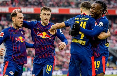 Transfers bei RB Leipzig: David Raum ist umworben, soll aber wie Brajan Gruda und Yan Diomande bleiben