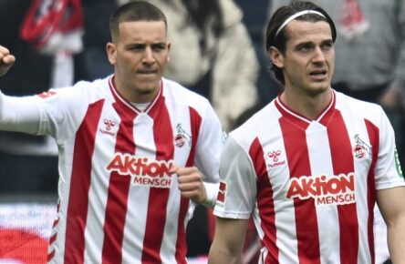 Transfergerüchte: 1. FC Köln macht bei Kaminski Nägel mit Köpfen