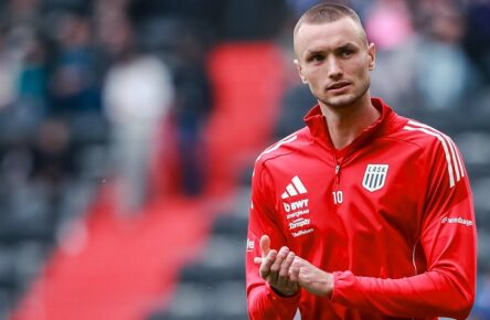 Transfergerüchte_ Schalke 04 wirbt um Sasa Kalajdzic