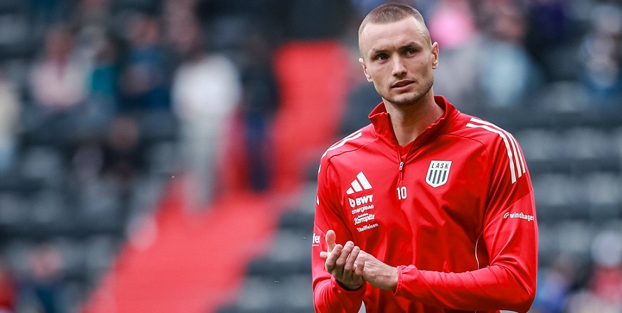 Transfergerüchte_ Schalke 04 wirbt um Sasa Kalajdzic