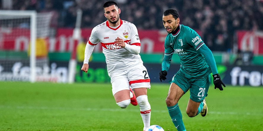 Transfergerüchte: Die Vertragsverlängerung des VfB Stuttgart mit Deniz Undav zieht sich hin, Alexis Claude-Maurice könnte den FC Augsburg verlassen