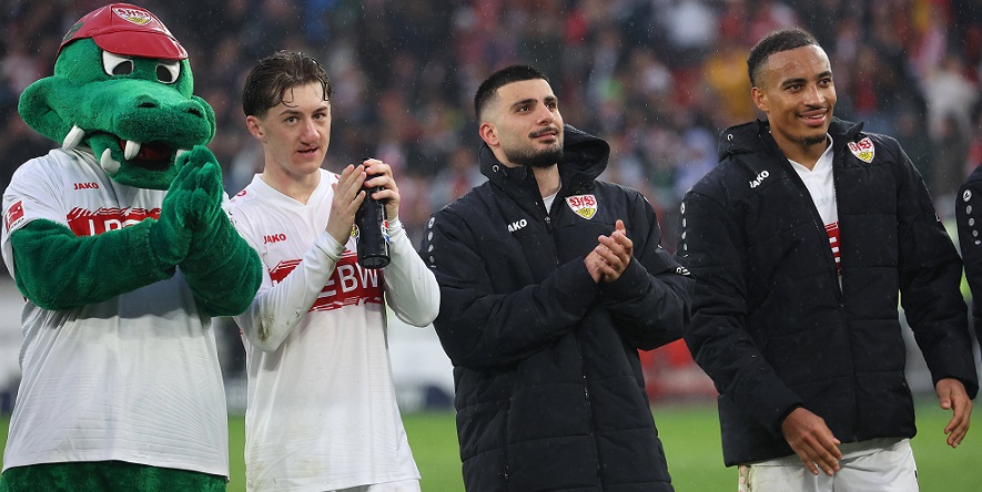Transfers und Gerüchte beim VfB Stuttgart: Bleiben die Topspieler Stiller, Undav und Leweling?