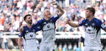 Bleibt Albert Grönbaek beim HSV?