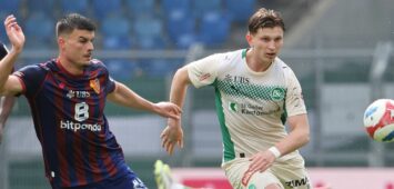 Alessandro Vogt (r.) wechselt zur TSG Hoffenheim