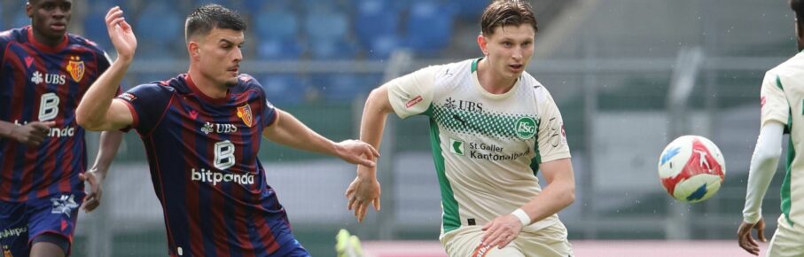 Alessandro Vogt (r.) wechselt zur TSG Hoffenheim