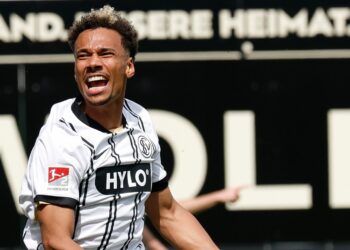 TSG Hoffenheim: Bambase Conte kommt aus Elversberg zurück