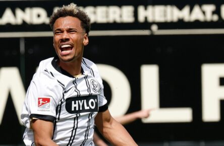 TSG Hoffenheim: Bambase Conte kommt aus Elversberg zurück