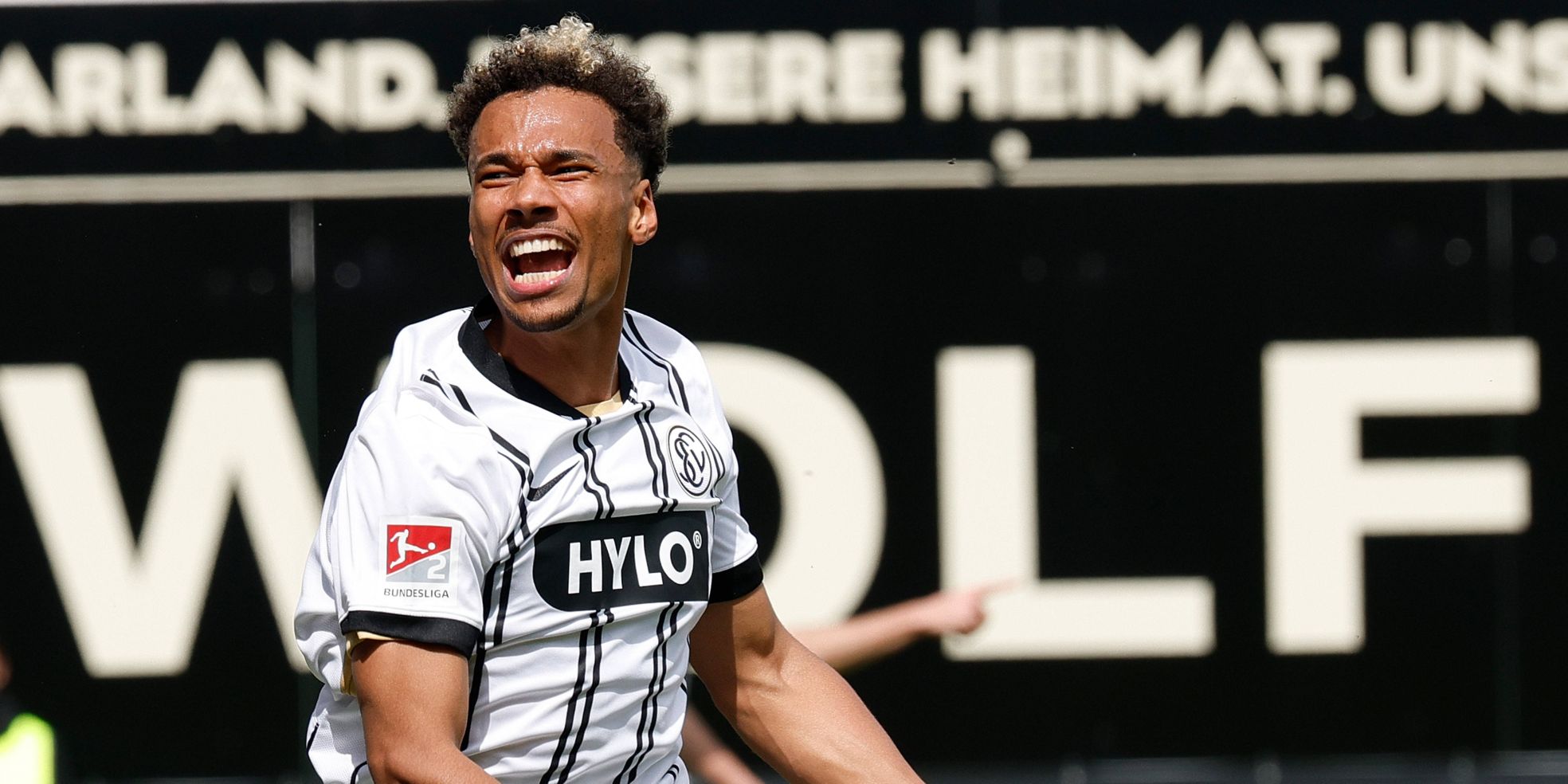 TSG Hoffenheim: Bambase Conte kommt aus Elversberg zurück