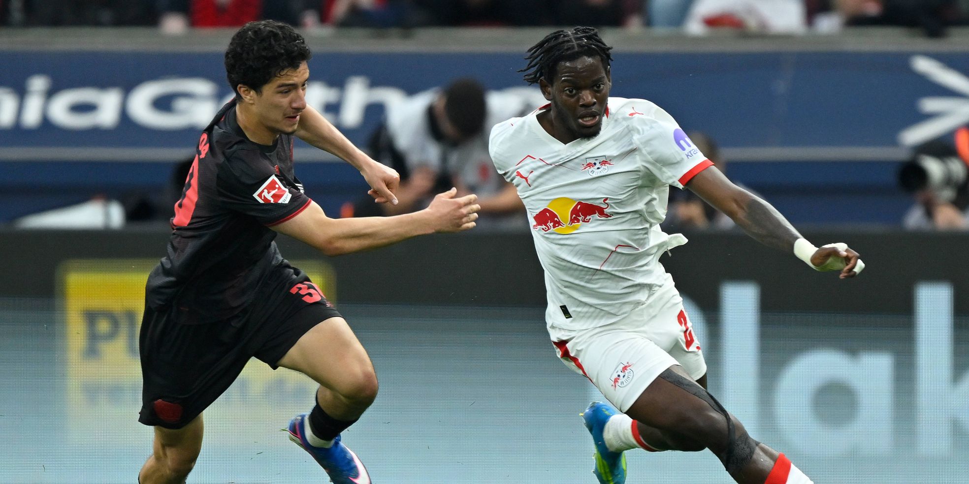 Castello Lukeba von RB Leipzig