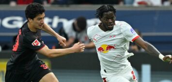 Castello Lukeba von RB Leipzig