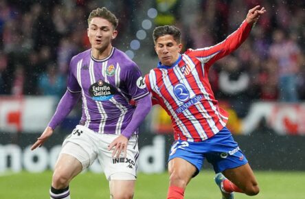 Wechselt Chuki von Real Valladolid zu Werder Bremen?