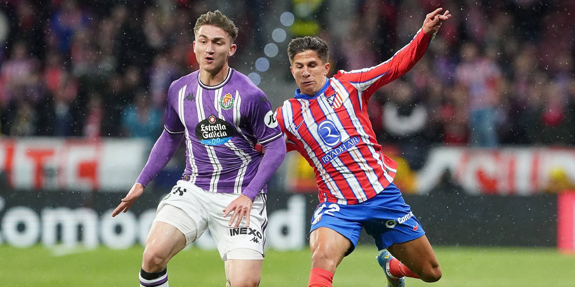 Wechselt Chuki von Real Valladolid zu Werder Bremen?