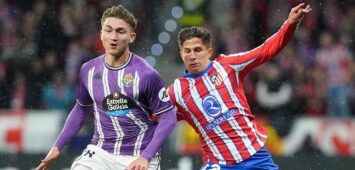 Wechselt Chuki von Real Valladolid zu Werder Bremen?