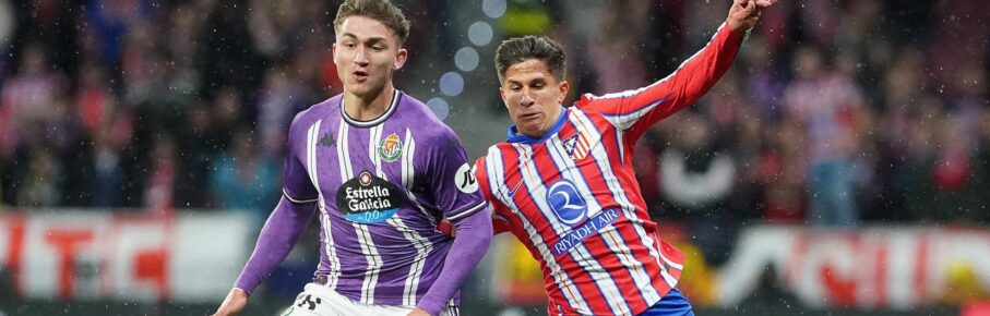 Wechselt Chuki von Real Valladolid zu Werder Bremen?