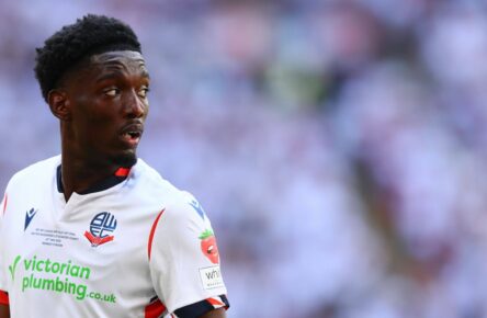 FC Schalke 04 und 1. FC Köln an Amario Cozier-Duberry interessiert