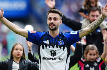 Bundesliga-Transfers: Fabio Vieira war für den HSV ein Coup