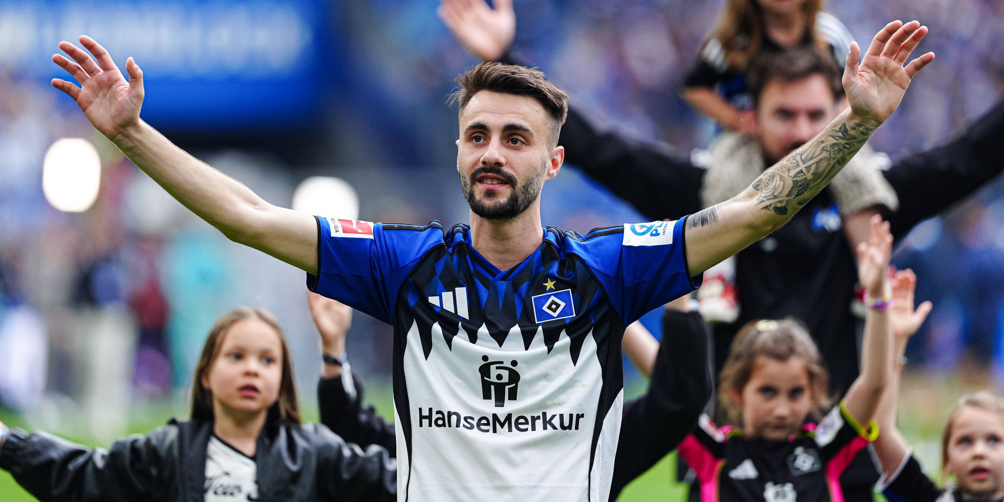 Bundesliga-Transfers: Fabio Vieira war für den HSV ein Coup