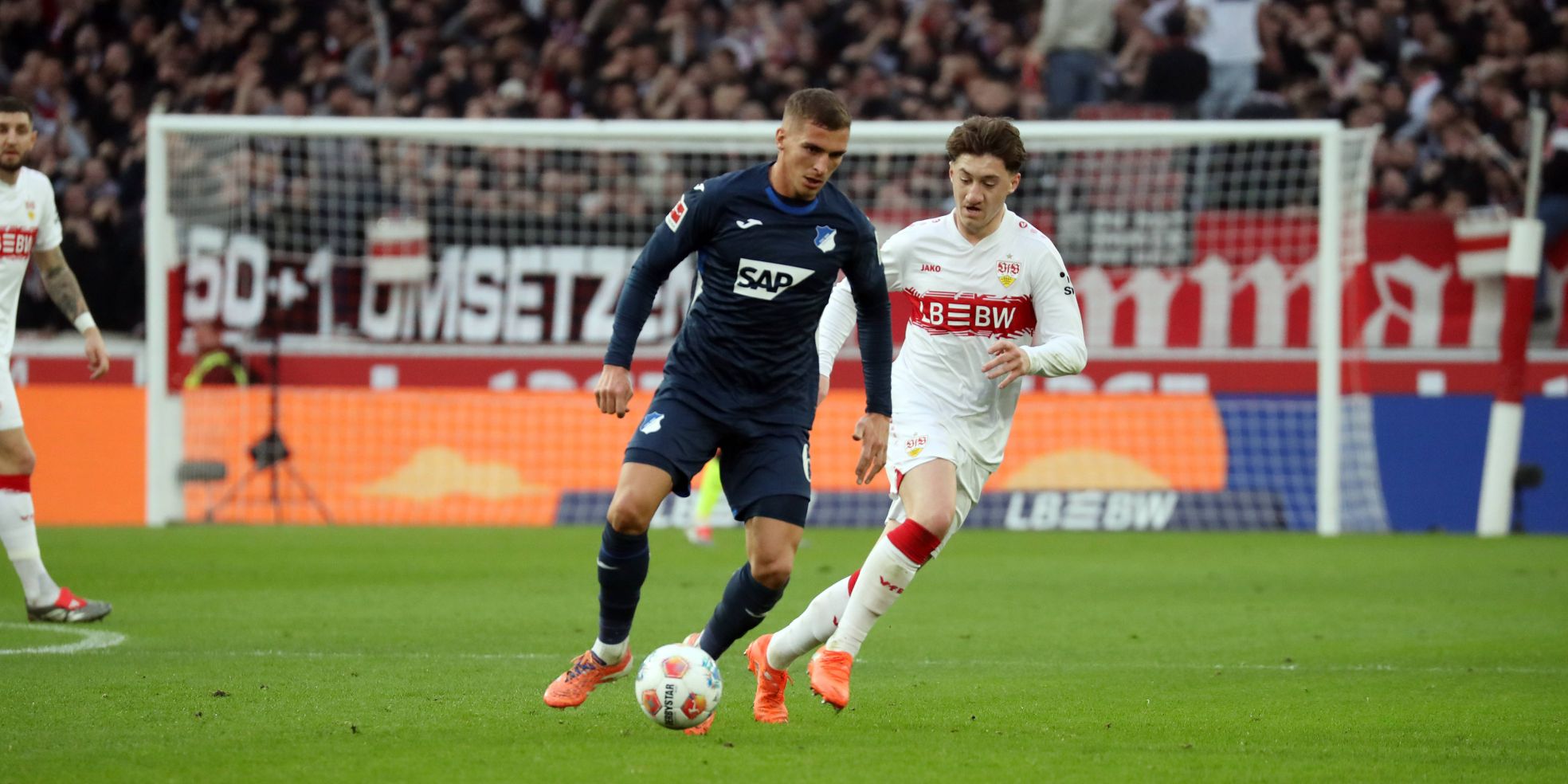 Transfers: Grischa Prömel kommt zum VfB Stuttgart