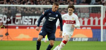 Transfers: Grischa Prömel kommt zum VfB Stuttgart