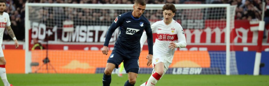 Transfers: Grischa Prömel kommt zum VfB Stuttgart