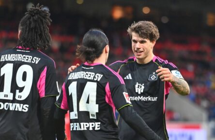HSV: Downs, Philippe, Vuskovic