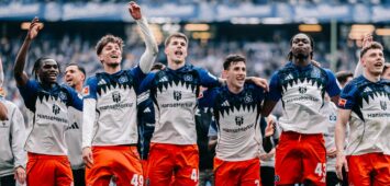 Der HSV gewinnt sein letztes Heimspiel 2025/26