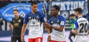 HSV: Robert Glatzel, Albert Sambi Lokonga, Fabio Vieira