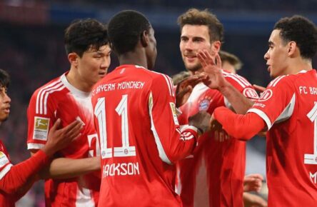 Leon Goretzka und Nicolas Jackson haben Bayern bereits verlassen – kommt Minjae Kim hinzu?