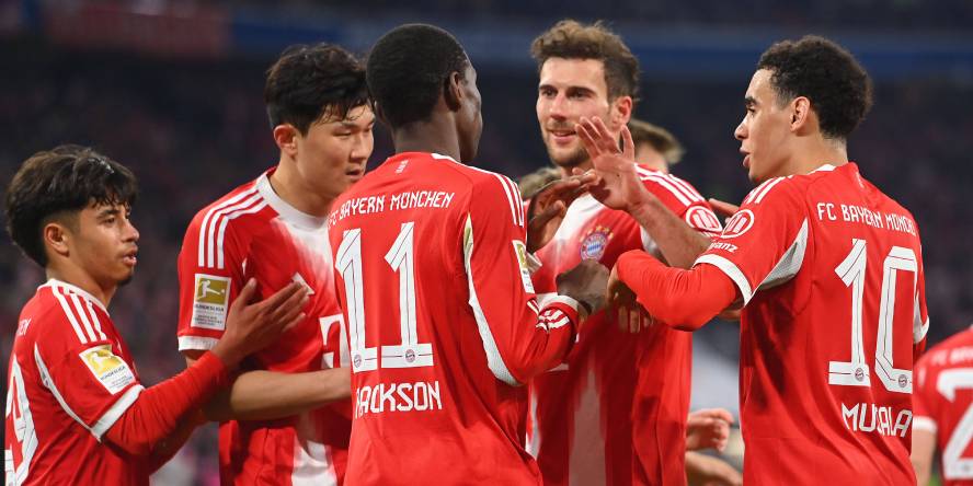 Leon Goretzka und Nicolas Jackson haben Bayern bereits verlassen – kommt Minjae Kim hinzu?