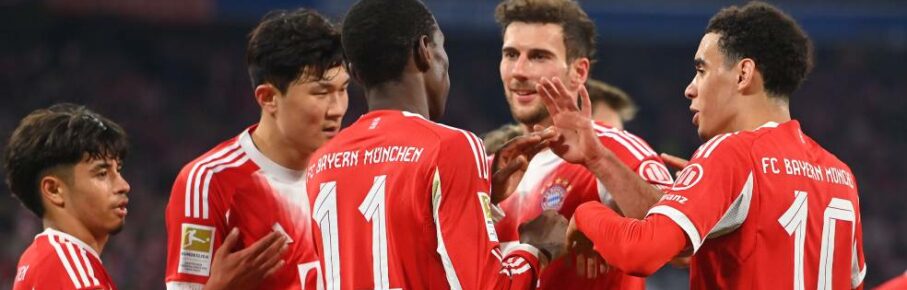 Leon Goretzka und Nicolas Jackson haben Bayern bereits verlassen – kommt Minjae Kim hinzu?