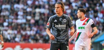 Schwedisches Toptalent von Eintracht Frankfurt: Love Arrhov.