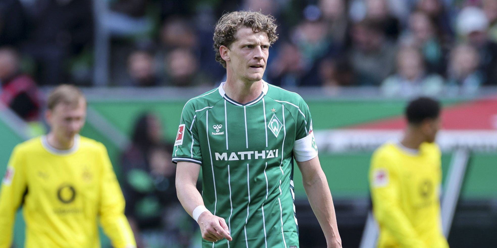 Transfergerüchte: Jens Stage von Werder Bremen zur TSG Hoffenheim?