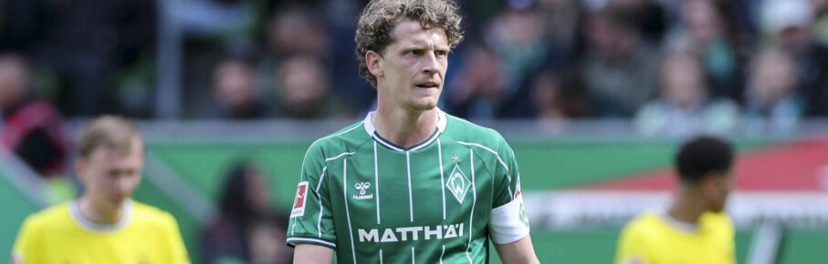 Transfergerüchte: Jens Stage von Werder Bremen zur TSG Hoffenheim?