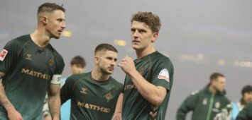 Werder Bremen: Marco Friedl, Romano Schmid, Jens Stage