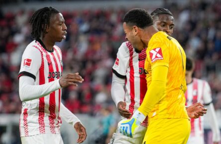 SC Freiburg: Gehen Johan Manzambi und Noah Atubolu?